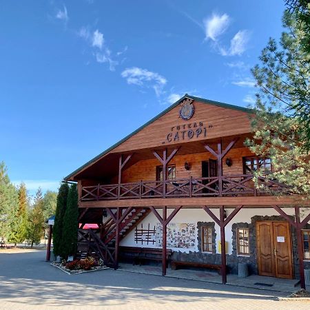 Satori Hotel Мигово Екстериор снимка