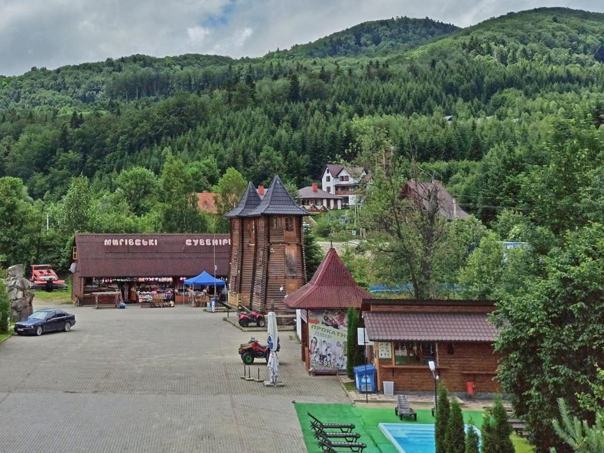 Satori Hotel Мигово Екстериор снимка