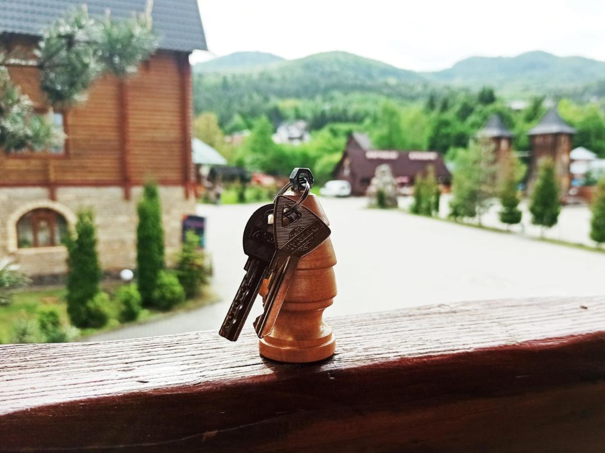 Satori Hotel Мигово Екстериор снимка