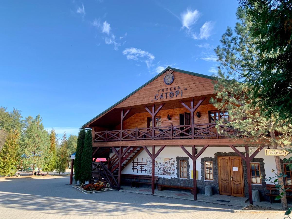 Satori Hotel Мигово Екстериор снимка