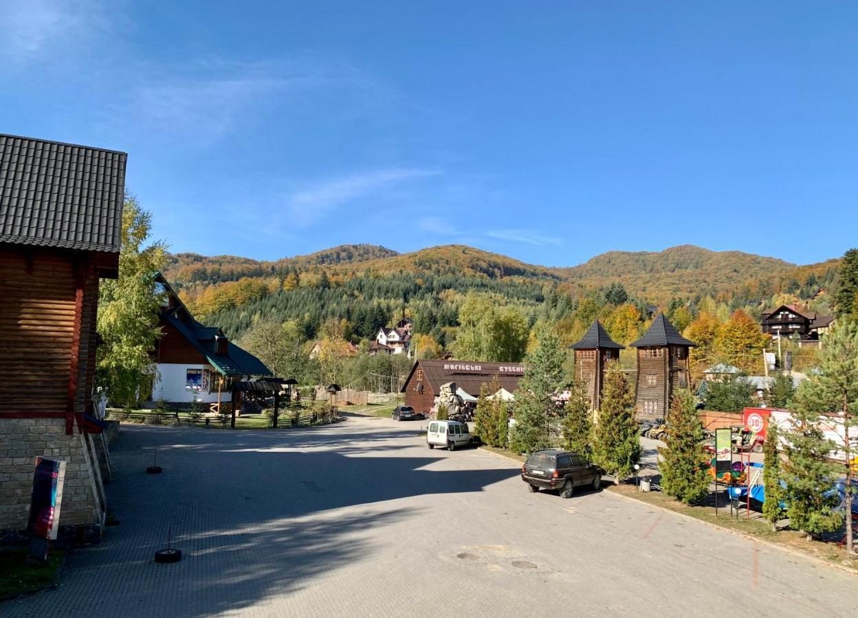 Satori Hotel Мигово Екстериор снимка