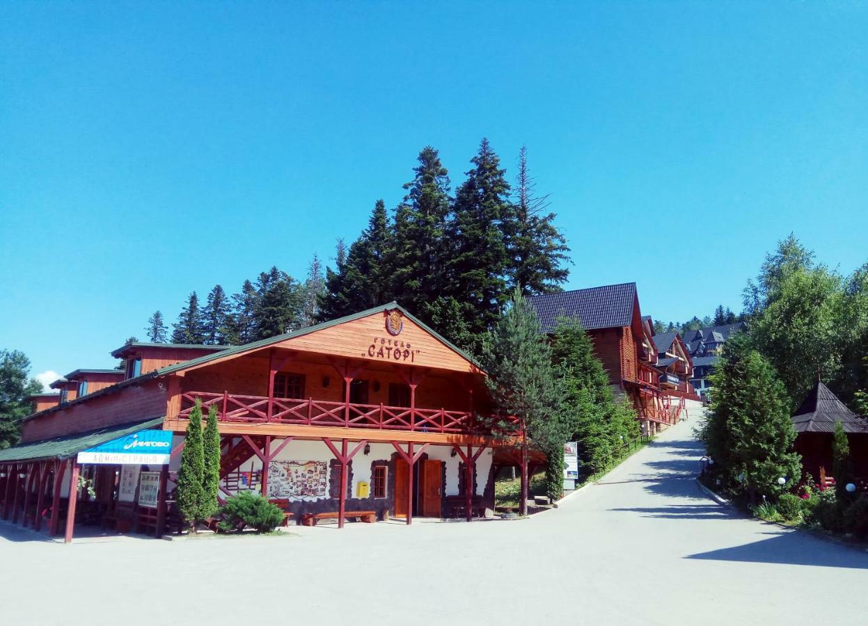 Satori Hotel Мигово Екстериор снимка