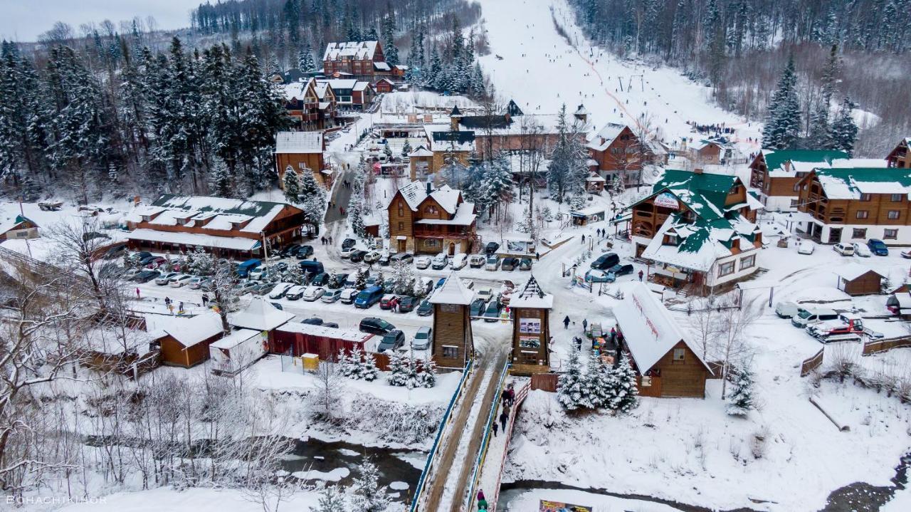 Satori Hotel Мигово Екстериор снимка